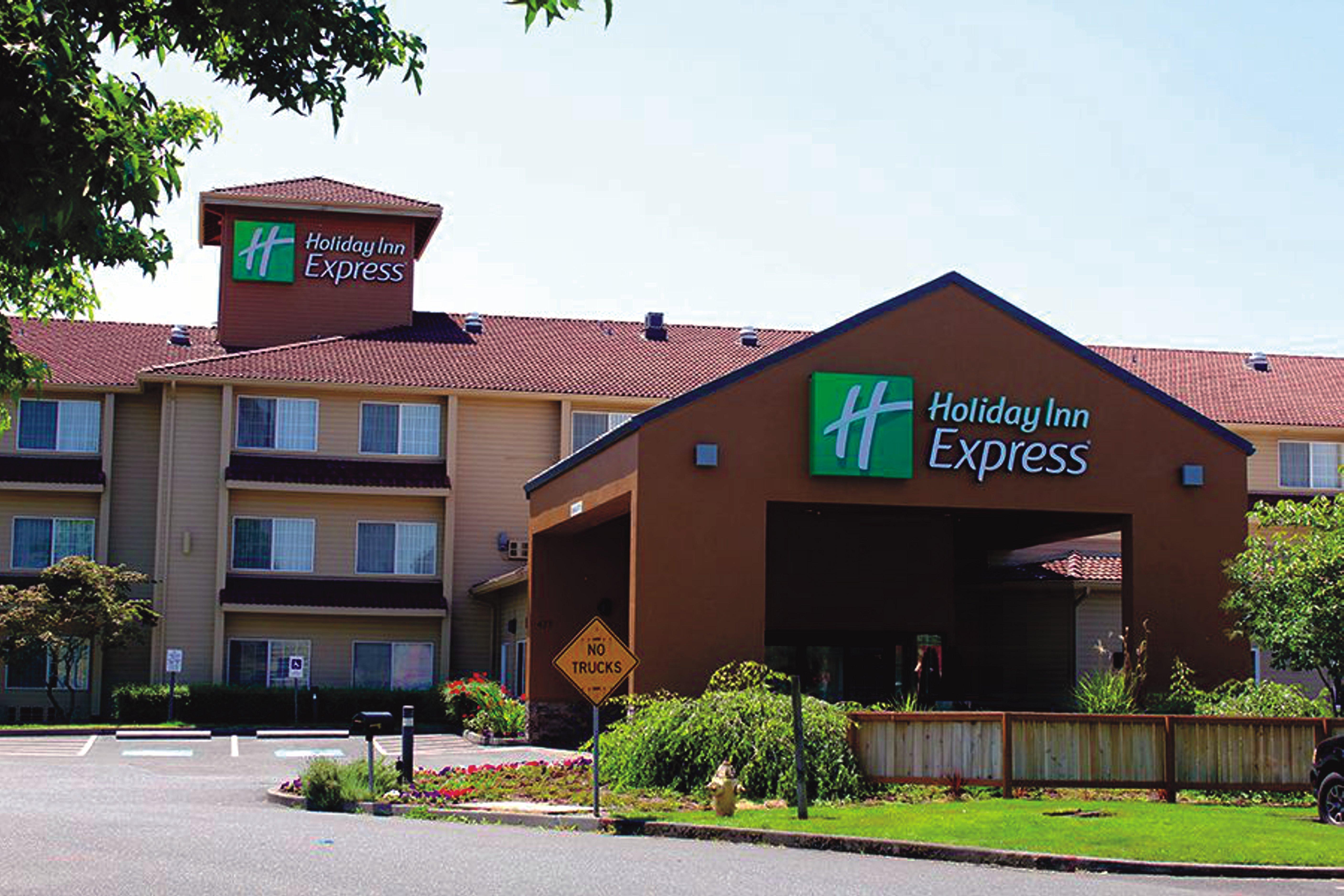 Holiday Inn Express Portland East - Columbia Gorge, An Ihg Hotel Troutdale Ngoại thất bức ảnh